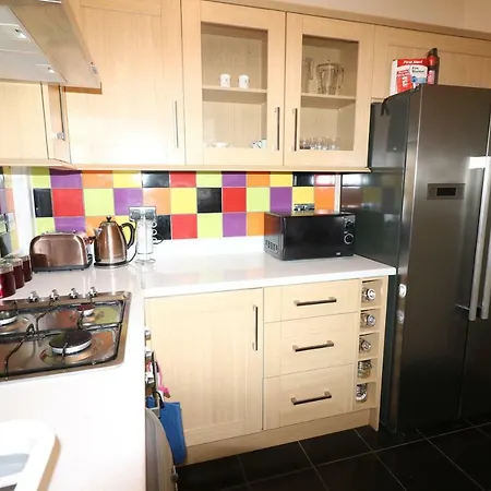 Apartamento Bernard Londres