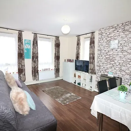 Apartamento Bernard Londres
