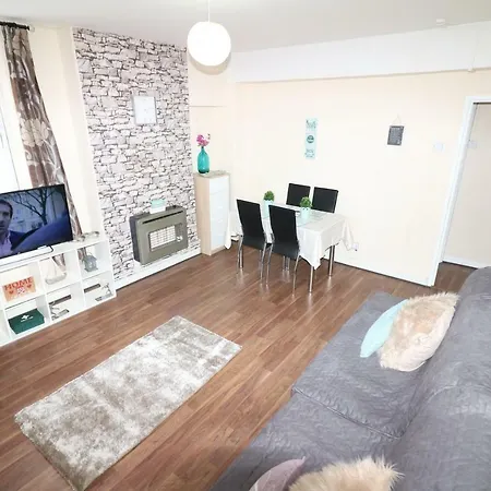Apartamento Bernard *