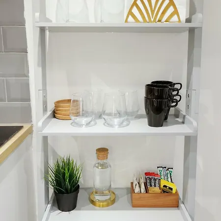 Modern Fitzrovia Apartment