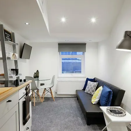 Apartment Modern Fitzrovia *