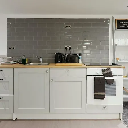 Apartment Modern Fitzrovia *