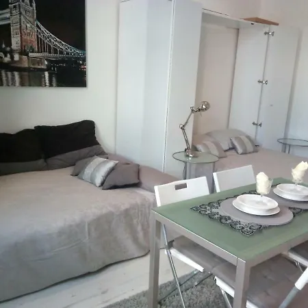 Apartment Studio On The River Thames *