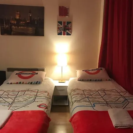 Metro Central Heights Ap256 Apartment *