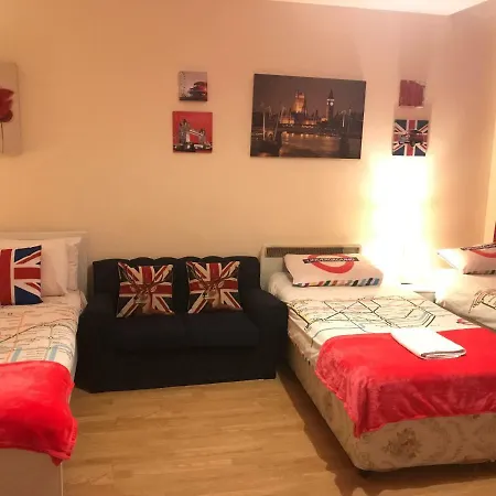 Metro Central Heights Ap256 Apartment London