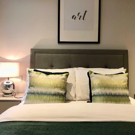 Apartment Stylish Apartments In Victoria & Westminster London