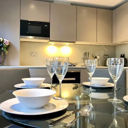 Stylish Apartments In Victoria & Westminster * London