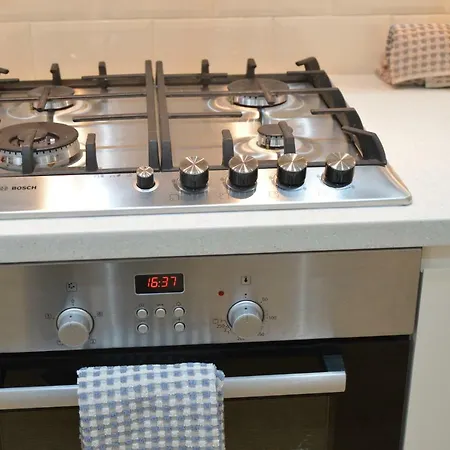 Daire Finsbury Park Luxury