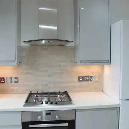 Finsbury Park Luxury Daire *