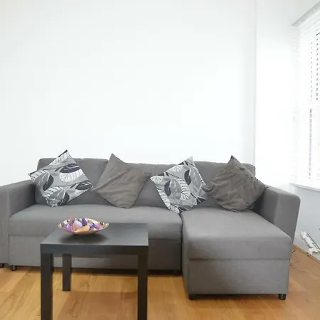 Finsbury Park Luxury Daire Londra