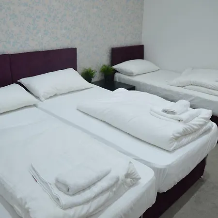 Finsbury Park Luxury Londra