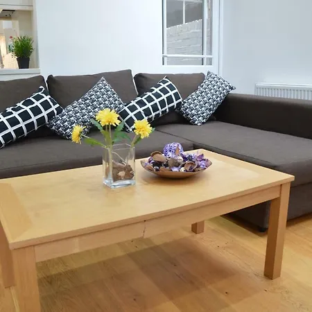 Finsbury Park Luxury Daire