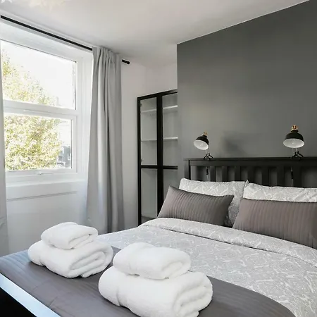 Apartamento Warren Street Deluxe
