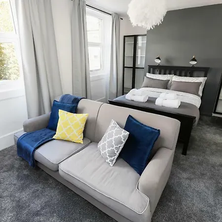 Warren Street Deluxe Apartamento Londres