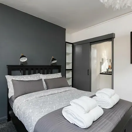 Warren Street Deluxe Apartamento