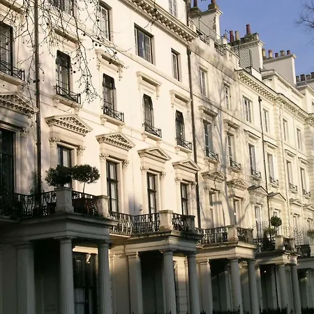 Homestay Westbourne Terrace London