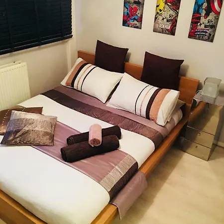 Prospect House Apartment *