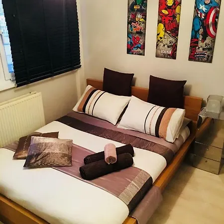 Apartment Prospect House
