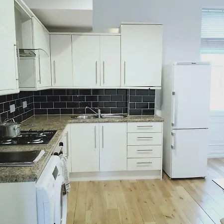 Highbury & Islington Hub Apartamento Londres
