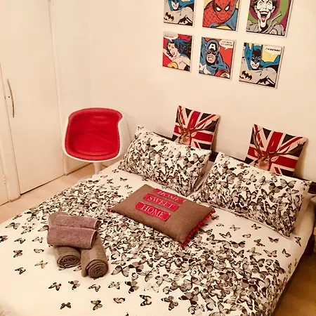 Prospect House Apartment
