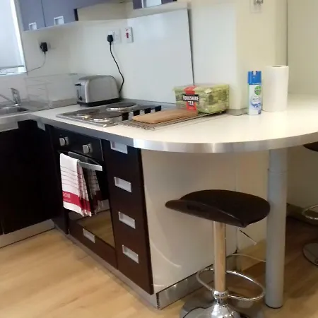 Lovely 1 Bed In Earls Court *