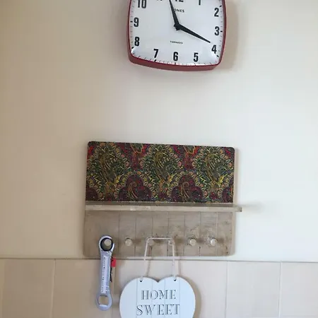 The Pottery Apartment