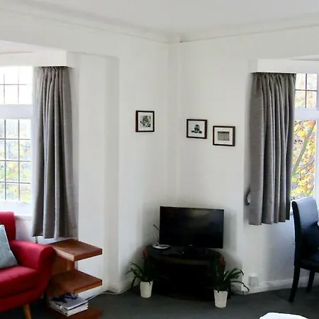 Arrondissement Bloomsbury Apartment *