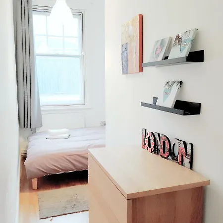 Highbury & Islington Hub Apartamento Londres