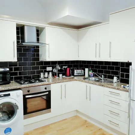Apartment Highbury & Islington Hub