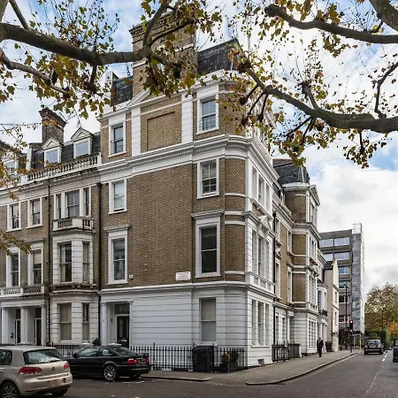 Apartment Spacious, Calm One Bedroom London