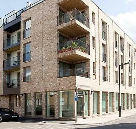 Apartment Luxury Vintry Court Bridge *