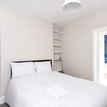 Derby - Kings Cross Apartamento *