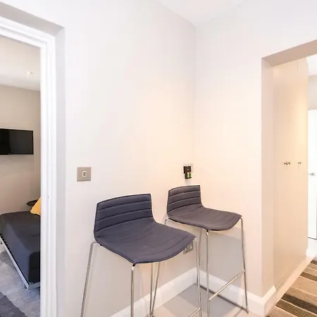 Apartamento Derby - Kings Cross *