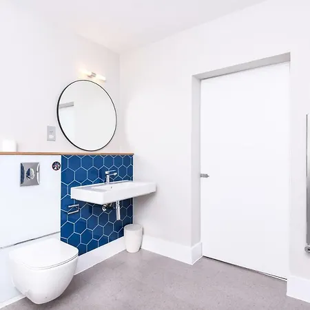 Derby - Kings Cross Apartamento