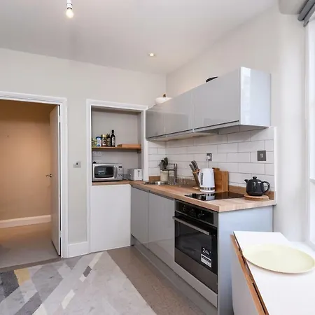 Apartamento Derby - Kings Cross
