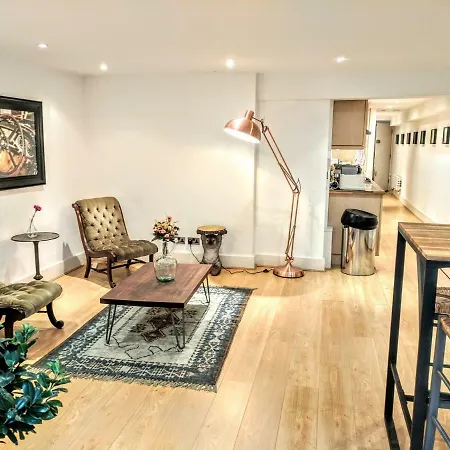 Muse Haus Riverside * Londra