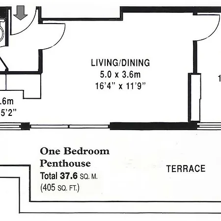 Elegant W1 Penthouse W Terrace Nr Oxford St W Helpful Informative Host Apartment *