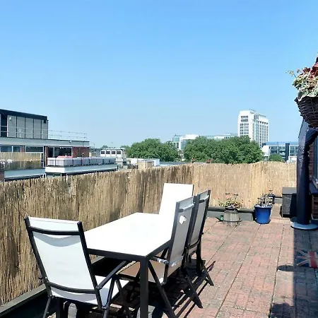 Elegant W1 Penthouse W Terrace Nr Oxford St W Helpful Informative Host *
