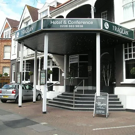 Hotel Raglan Muswell Hill