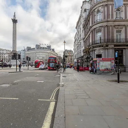 Outstanding Trafalgar Penthouse, Sleeps 8 Appartement