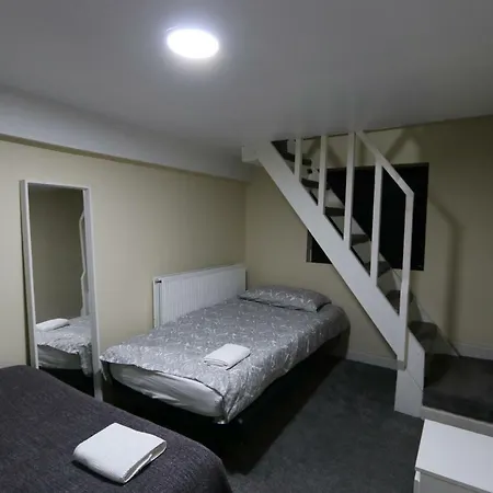 Apartment City Central London