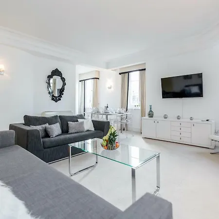 Apartment Outstanding Trafalgar Penthouse, Sleeps 8 *