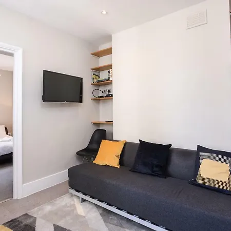 Apartamento Derby - Kings Cross Londres