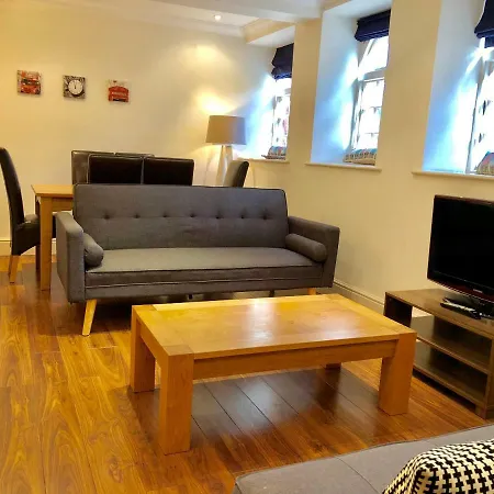 Stylish Apartments In Victoria & Westminster * London