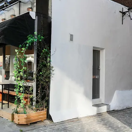 Apartment Modern Fitzrovia London