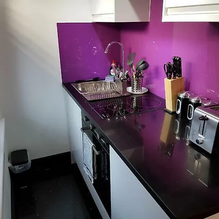 Apartment Oak House London