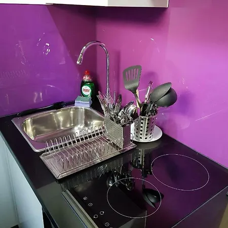 Oak House Apartment London
