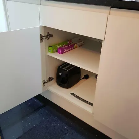 Oak House Apartment *