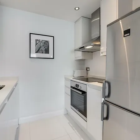 Apartment The Art London
