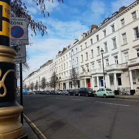Apartment Pimlico London